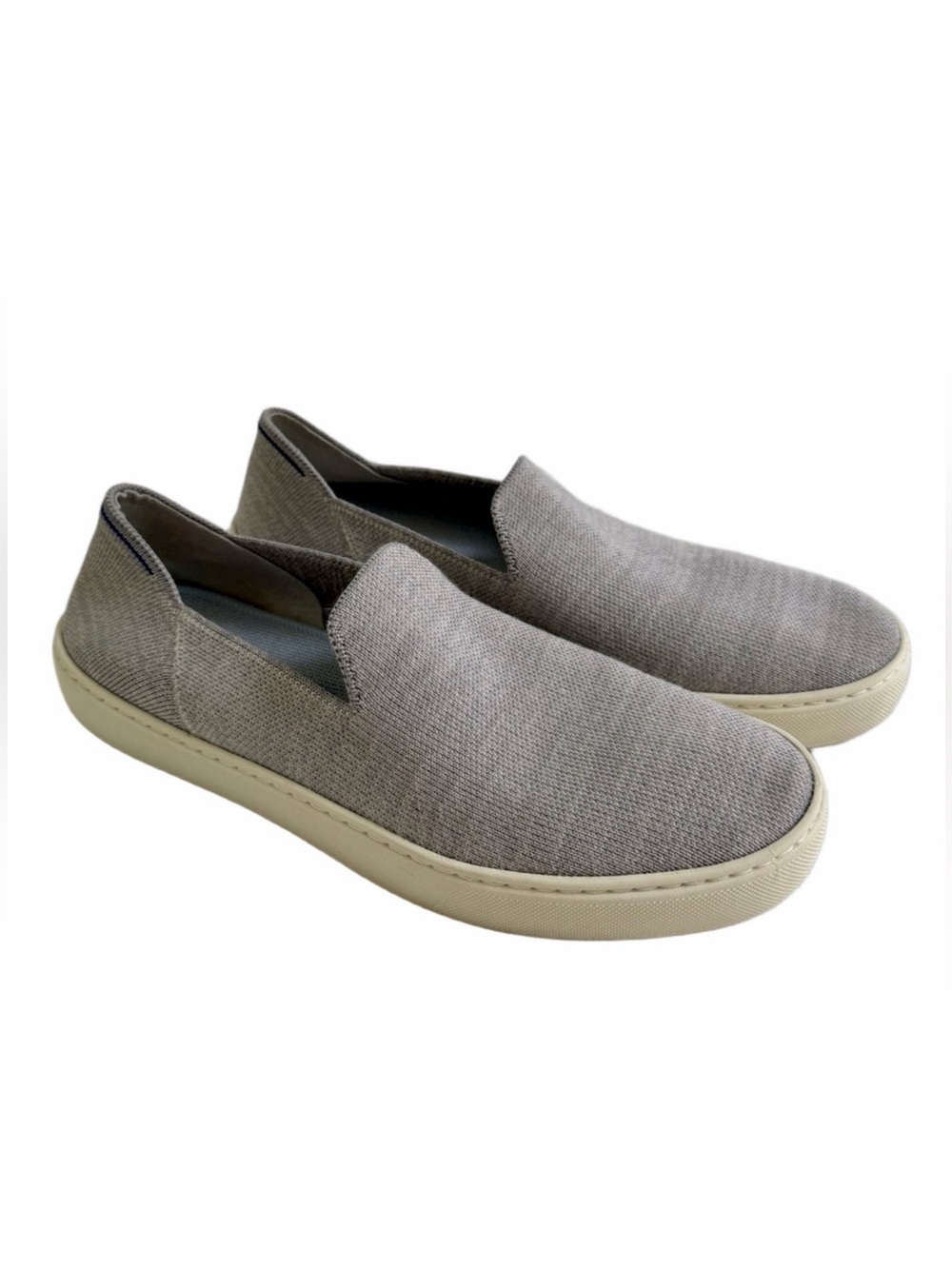Rothy’s, gray sneakers